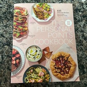 New WW 2022 Cookbook with points